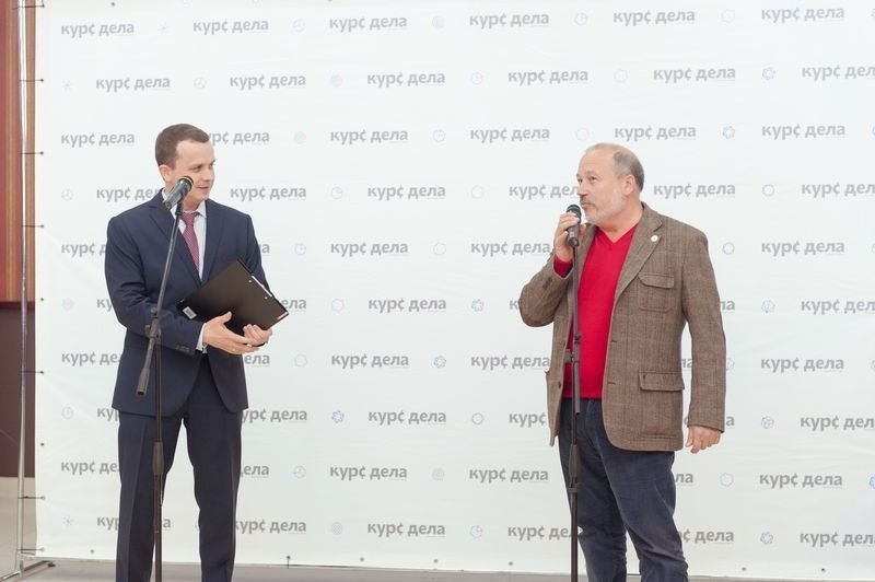 Премия «Бизнес-прорыв-2014» прошла в музее автолегенд