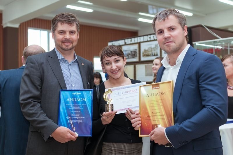 Премия «Бизнес-прорыв-2014» прошла в музее автолегенд