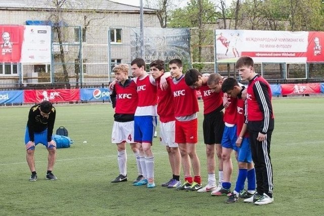 Команда «Алмаз» из Саратова уступила звание Чемпионов соперникам