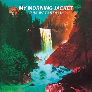 музыка, My Morning Jacket, The Waterfall, Capitol Records