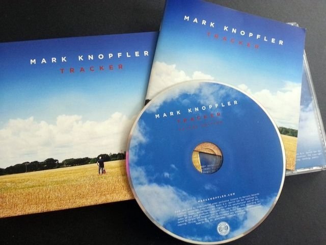 Новые альбомы: My Morning Jacket, Mark Knopfler, The Sonics и The Wombats