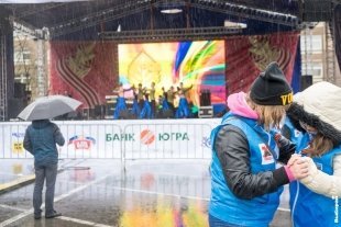 Видео- и фоторепортаж: как прошел День Победы в Челябинске 