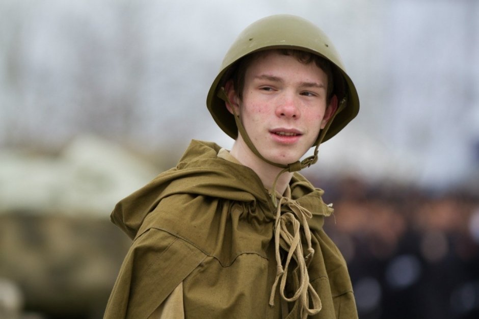 Сургутяне отметили 70 лет со дня Великой Победы