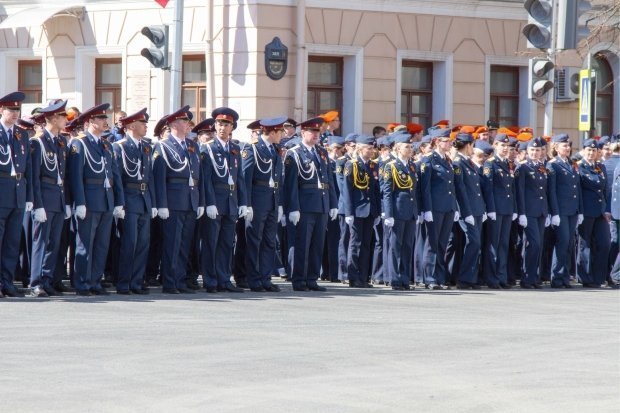 Празднование 70-й годовщины Победы в Великой Отечественной войне 