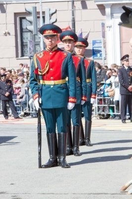 Празднование 70-й годовщины Победы в Великой Отечественной войне 