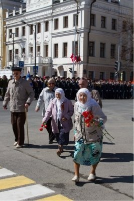 Празднование 70-й годовщины Победы в Великой Отечественной войне 