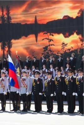 Празднование 70-й годовщины Победы в Великой Отечественной войне 