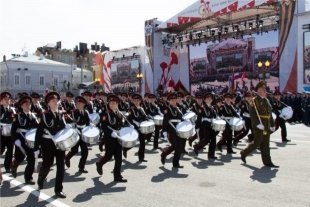 Празднование 70-й годовщины Победы в Великой Отечественной войне 