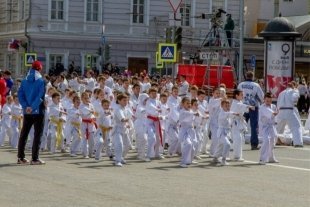 Празднование 70-й годовщины Победы в Великой Отечественной войне 