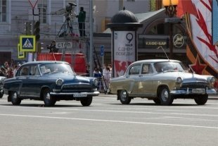 Празднование 70-й годовщины Победы в Великой Отечественной войне 