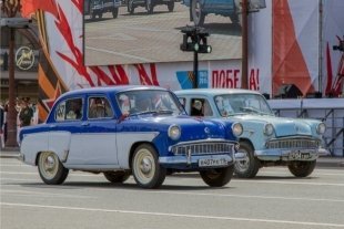 Празднование 70-й годовщины Победы в Великой Отечественной войне 