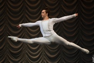 15 фотографий с гастролей Русского балета из Санкт-Петербурга