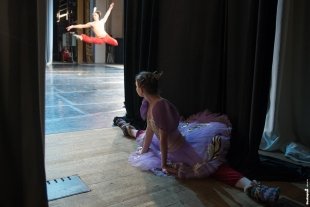 15 фотографий с гастролей Русского балета из Санкт-Петербурга