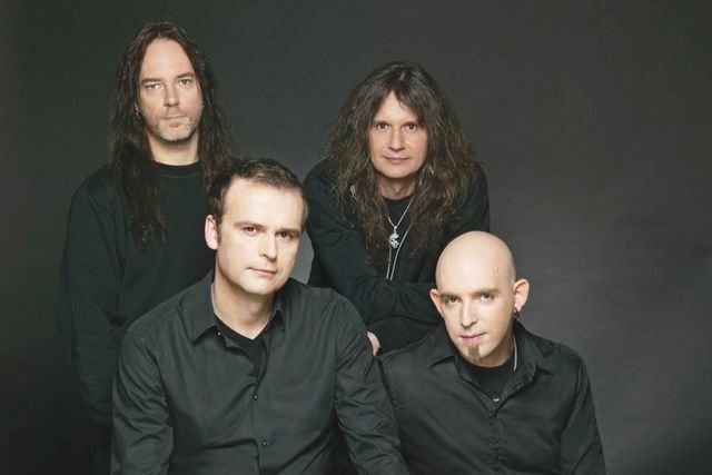 Blind Guardian, Beyond the Red Mirror