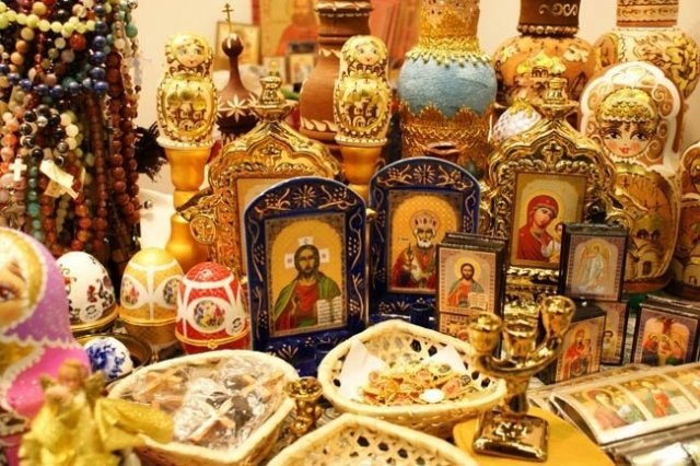 С 10 по 16 июня в МВДЦ "Сибирь" пройдёт православная выставка