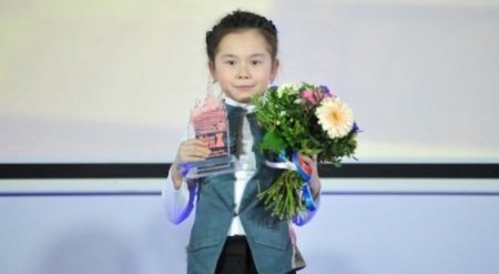 Юная шахматистка из Астаны завоевала золото на чемпионате мира!