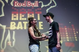 Red Bull Beat Battle в Екатеринбурге