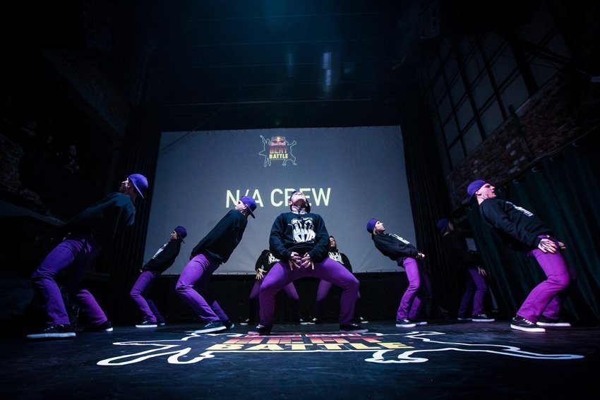 Red Bull Beat Battle в Екатеринбурге