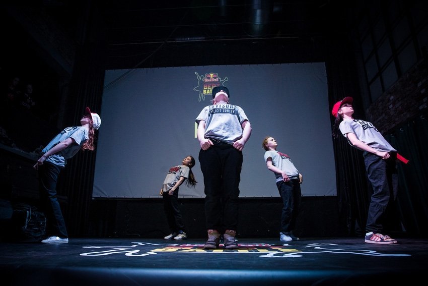 Red Bull Beat Battle в Екатеринбурге