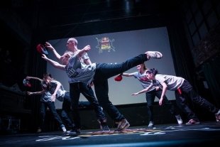 Red Bull Beat Battle в Екатеринбурге