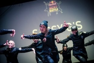 Red Bull Beat Battle в Екатеринбурге