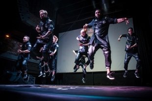 Red Bull Beat Battle в Екатеринбурге