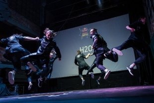 Red Bull Beat Battle в Екатеринбурге