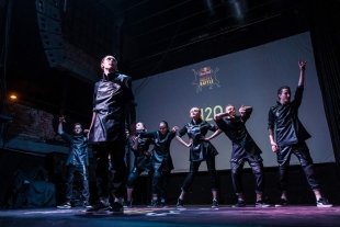 Red Bull Beat Battle в Екатеринбурге