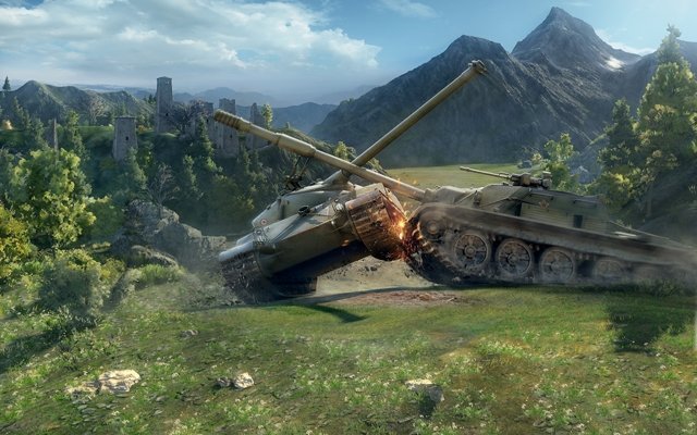 В Екатеринбурге состоится официальный турнир по World of Tanks