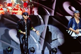 Scorpions