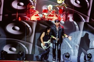 Scorpions