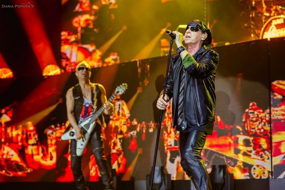 Scorpions