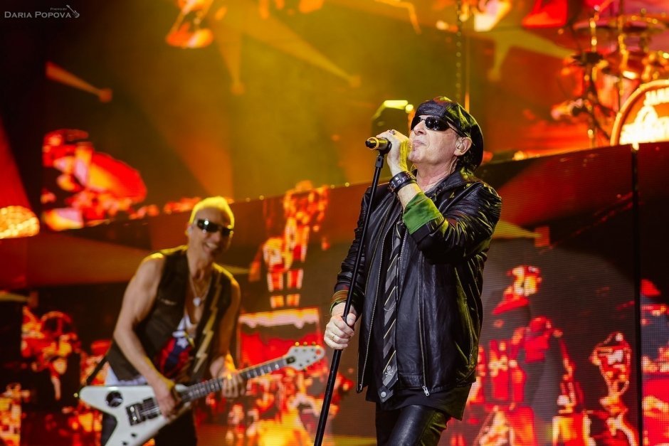 Scorpions