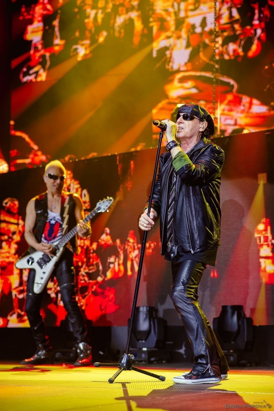 Scorpions