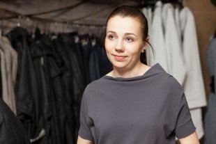 Мастер-класс «Искусство создания модных образов» провела Галина Плахотина в бутике ANNETTE GÖRTZ 