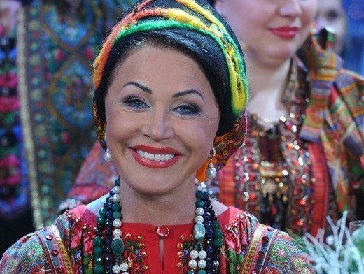 Надежда Бабкина приедет в Тюмень с бесплатным концертом