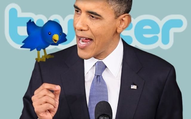 Барак Обама завел аккаунт в Twitter и тут же попал в Книгу рекордов Гиннесса