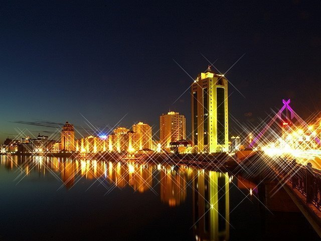 Астана вошла в ТОП самых популярных городов СНГ для летнего отдыха! 