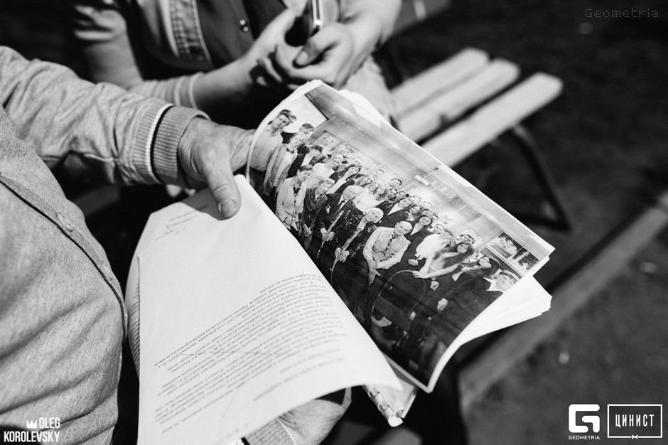 Документальное кино «Васенин». Премьерный показ и фотовыставка