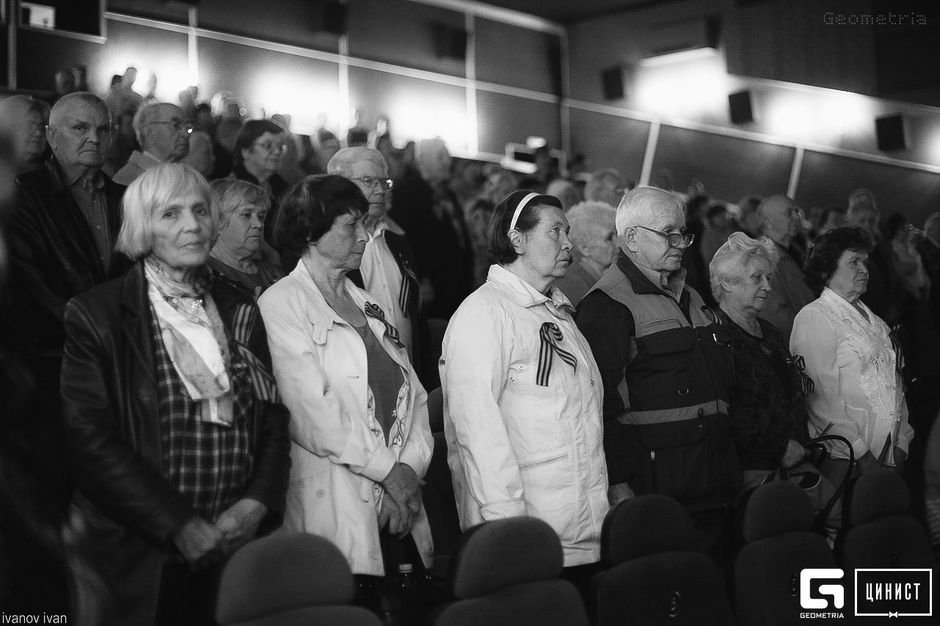 Документальное кино «Васенин». Премьерный показ и фотовыставка