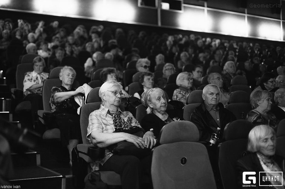 Документальное кино «Васенин». Премьерный показ и фотовыставка