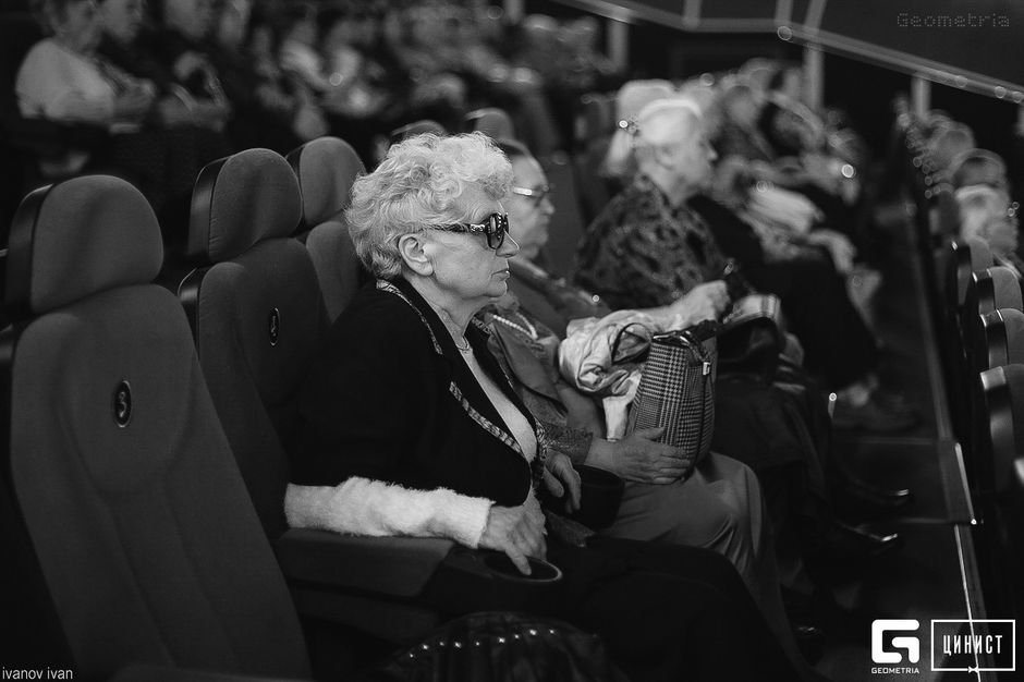 Документальное кино «Васенин». Премьерный показ и фотовыставка