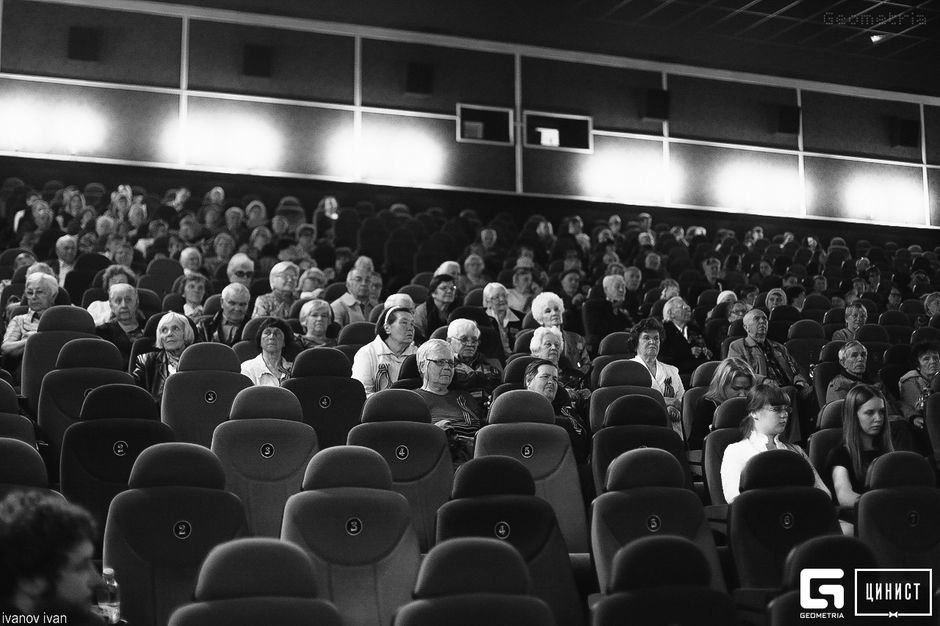 Документальное кино «Васенин». Премьерный показ и фотовыставка