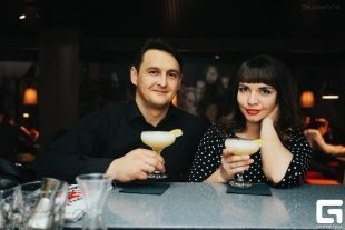 Степан Леонов в Daiquiri bar