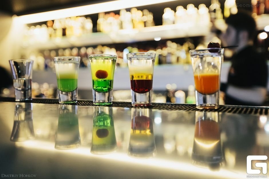 Степан Леонов в Daiquiri bar