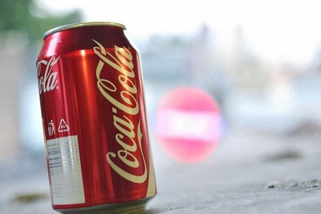 В России перестанут продавать Coca-Cola Light 
