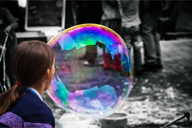 В Казани состоится семейный фестиваль мыльных пузырей