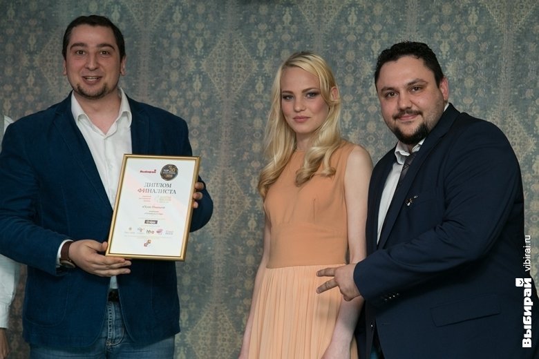 Лучшие рестораны Сочи вновь получили награды от журнала Выбирай и премии Золотая вилка.
