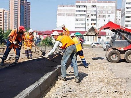 Сургутянам предлагают поучаствовать в благоустройстве своих дворов