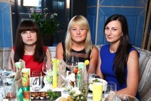 28 мая лучшим рестораторам Воронежа вручили премию «Золотая вилка»